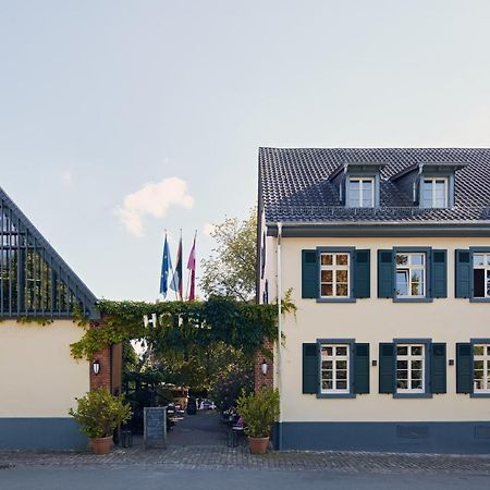 Hotel&Restaurant Grenzhof Heidelberg Exterior foto